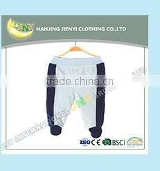 Fashion Style Children Clothes Custom Black Cotton Boys Sport Casual Pants