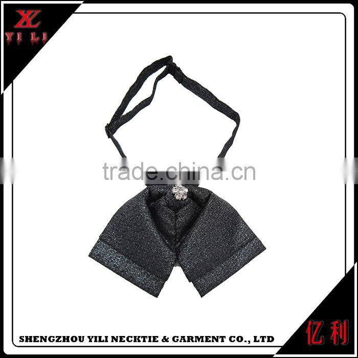 The most popular new design promotional advertising mini decorative bow ties