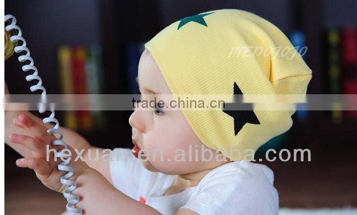cute bear baby cap Kids hats Cotton Beanie Infant hat children baby hat