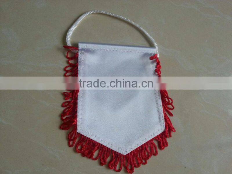 custom design blank flag