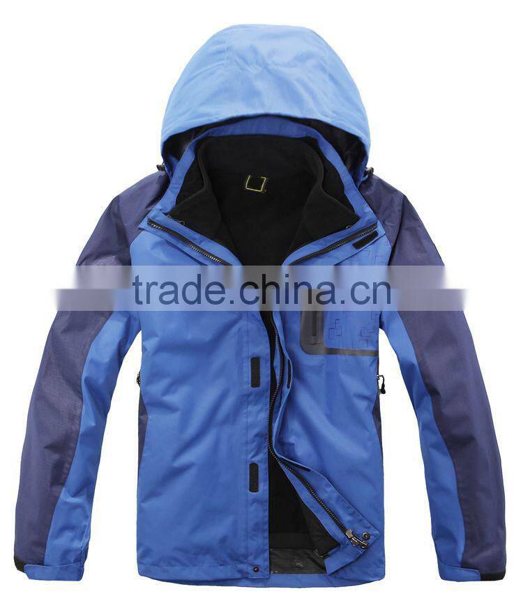 High Quality Fashion Outdoor Clothing Sportswear Jacket