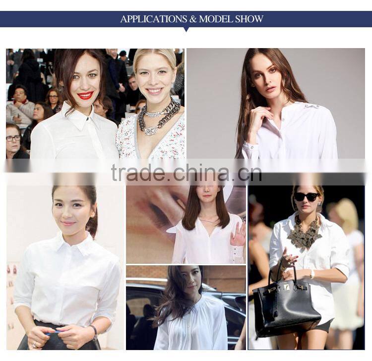 Fashionable Ladies Strip Viscose Casual Formal Blouse And Pants