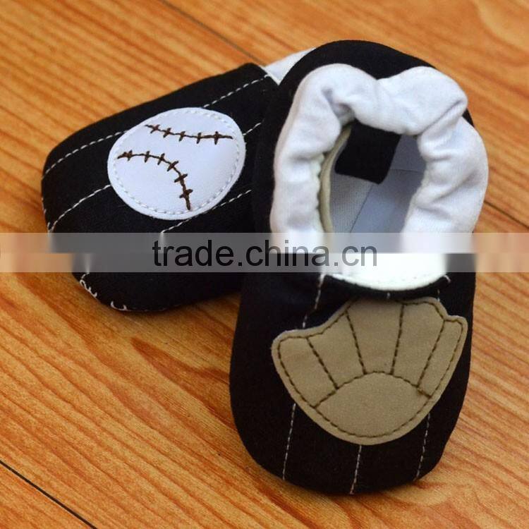 Cozy cotton baseball Baby footwear