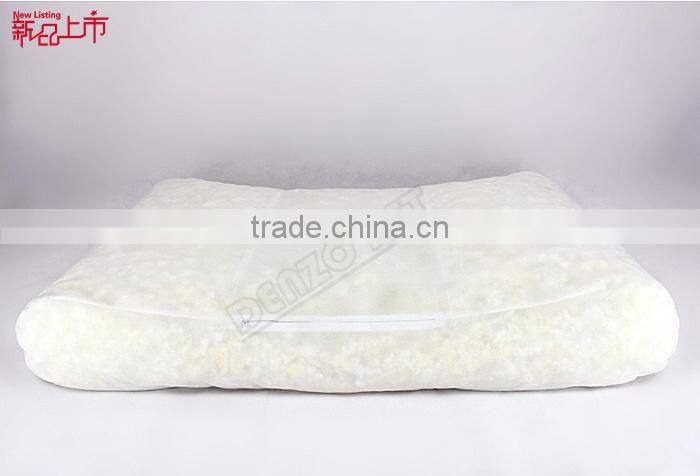 waterproof dog beds oil repel with memory foam scraps filling