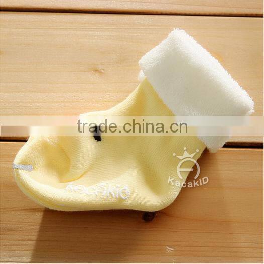 baby cute cotton socks,thickened floor socks,baby socks