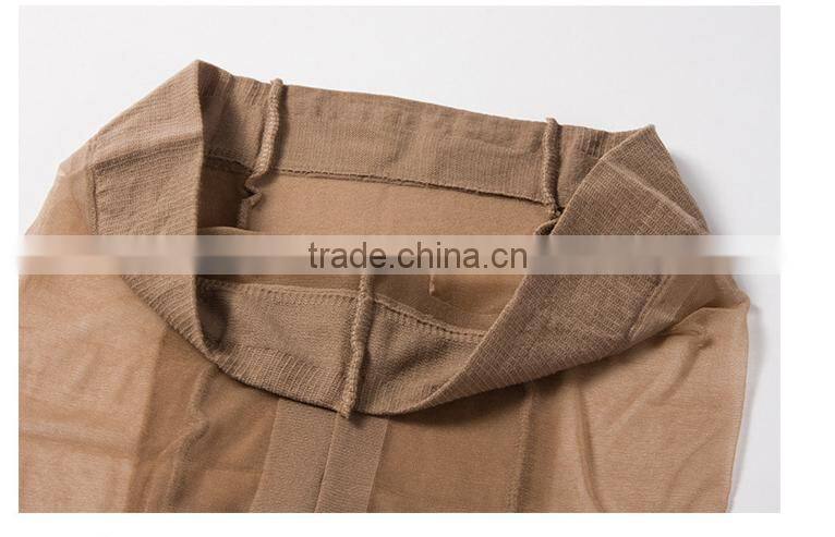 Shaping sexy stockings wholesale slim solid color T files Seamless upshift pantyhose