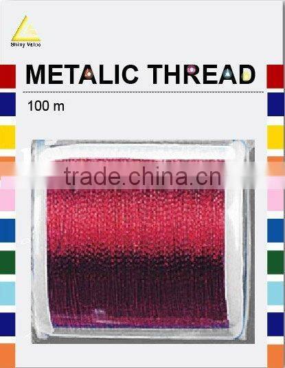 100% spun polyester sewing thread sewing accessories for home use/industrial use