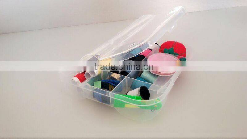 high quality sewing kit set box travel