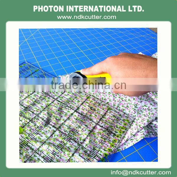 Self-healing rotary PVC cutting Mat