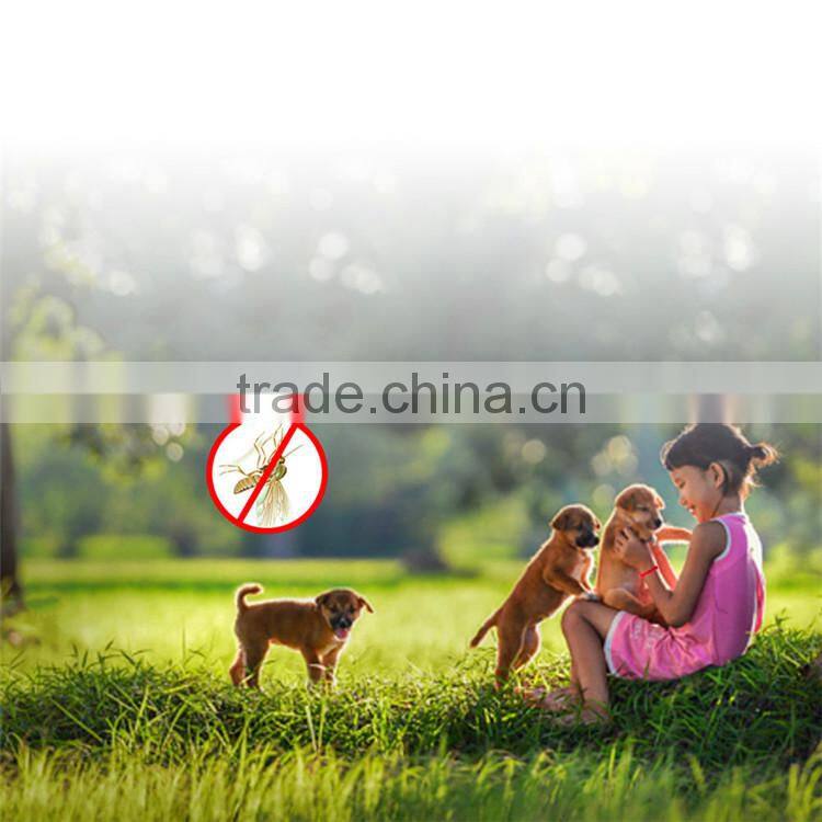 Spring Coil Anti Mosquito Bug Pest Repel Wrist Band Bracelet Insect Repellent