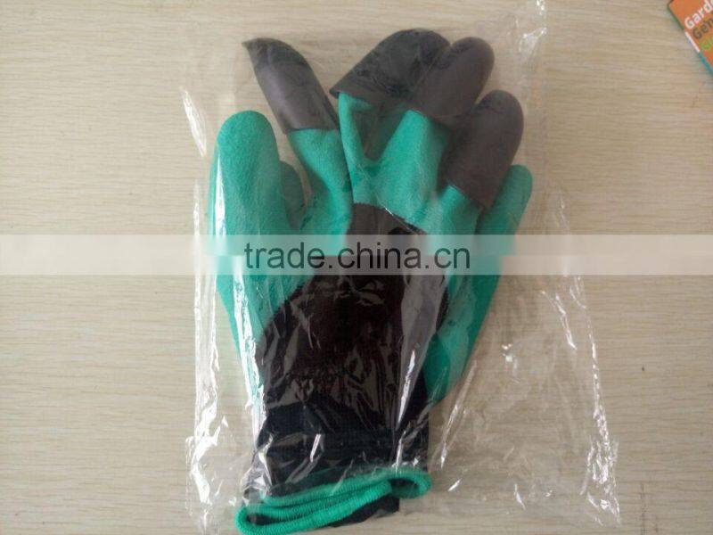 as seen on tv right hand newest Pet Grooming Glove, pet dog bathing Deshedding glove