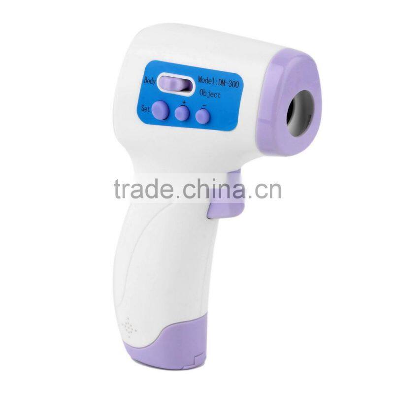 2017Baby Adult Digital Non-contact thermodetector Multi-Function Forehead Body infrared Thermometer gun termometro infrarrojo