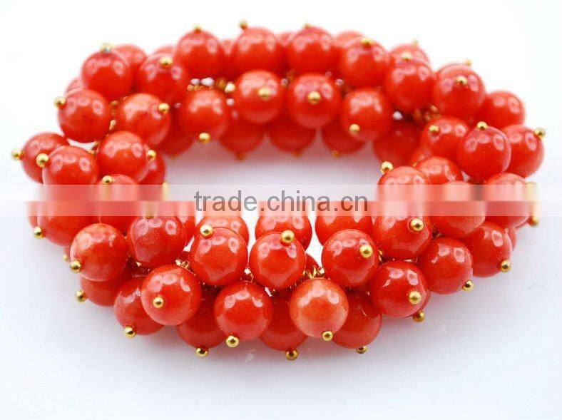 Pinky Stone bracelet