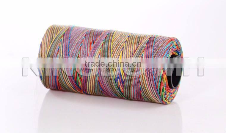 100% Rayon Embroidery Thread Multi-color