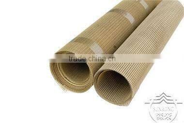 PTFE Coated Open Mesh Belt