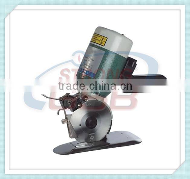 cheap price Round Knife Cloth Cutting Machine