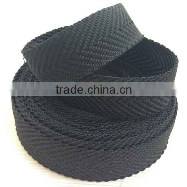 polypropylene herringbone binding webbing tape