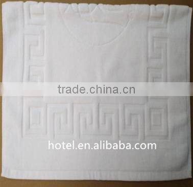 hotel anti-slip bath mat