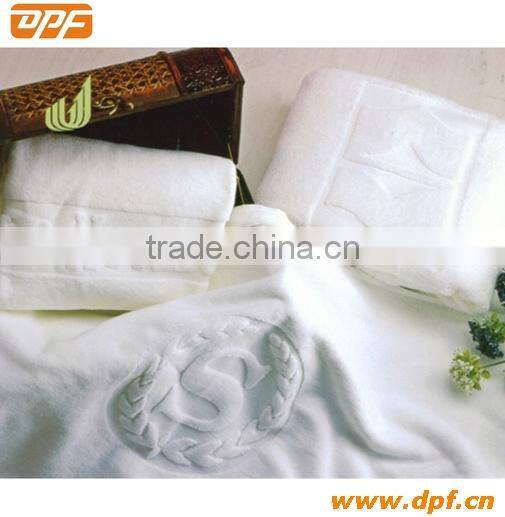 100% cotton jacquard hand towel hotel towel