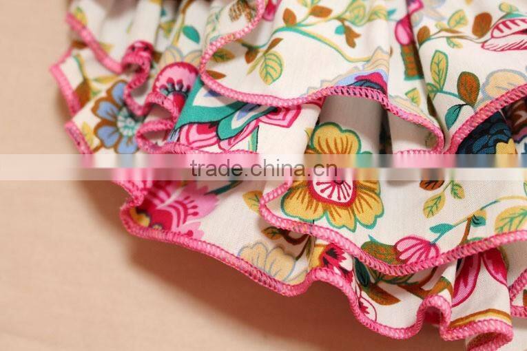 Wholesale Various Baby Clothes Baby Ruffle Bloomer Soft Cotton Shorts