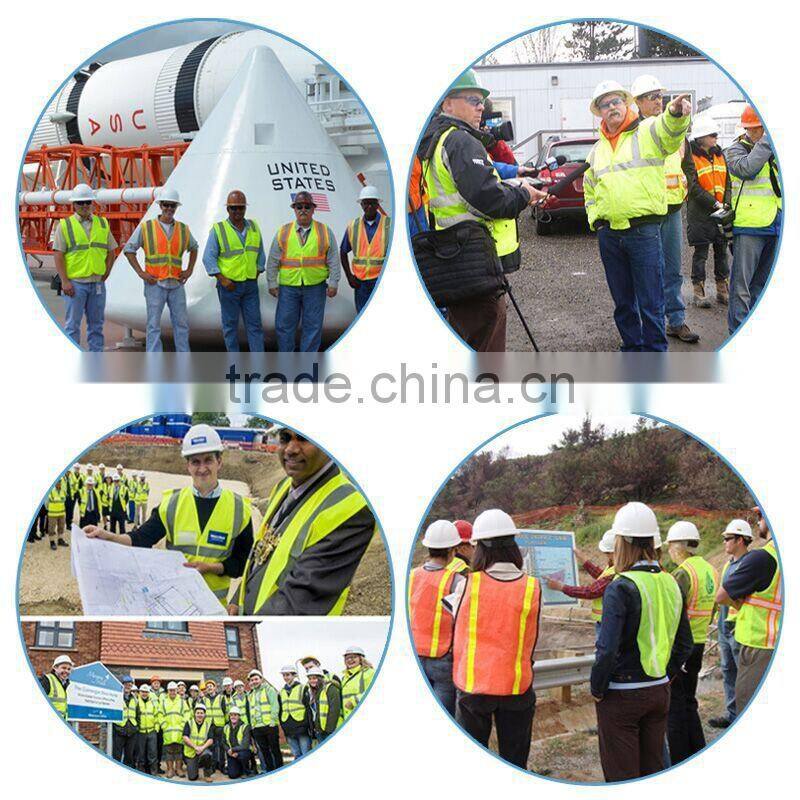 mesh outdoor reflective dog safety vest