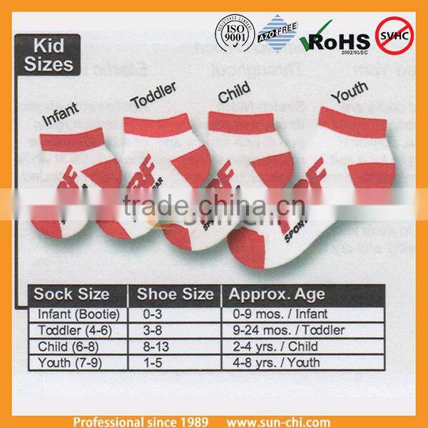 cotton cartoon baby socks