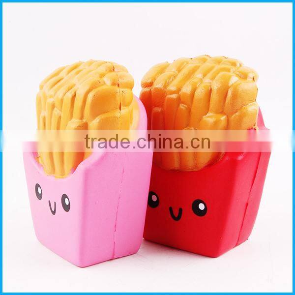 High quality stress relase squishy slow rising chips