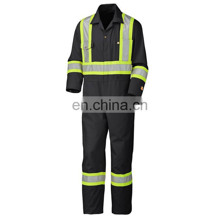 NFPA2112 YKK zip 6.5-- 4.5oz Dupont Nomex oil field coveralls for worker