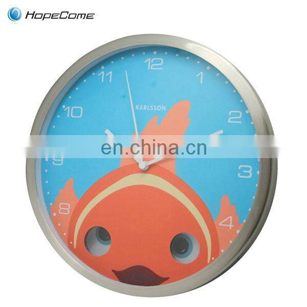 (M2510P) clock wall quartz clock / quartz wall clock dial