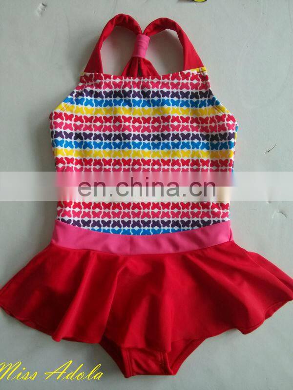 High quality Children swimwear and kid's Swimwear Swimsuit