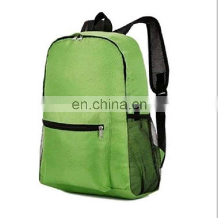 Hiking Daypack Foldable Lightweight Travel Backpack Waterproof Shoulder Bags