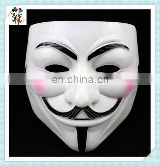 Plastic Carnival V for Vendetta Masquerad Dance Face Party Masks HPC-0400