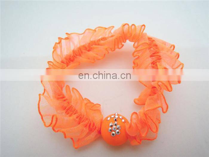 Wholesale Neon Color Ponytail Holders for Women