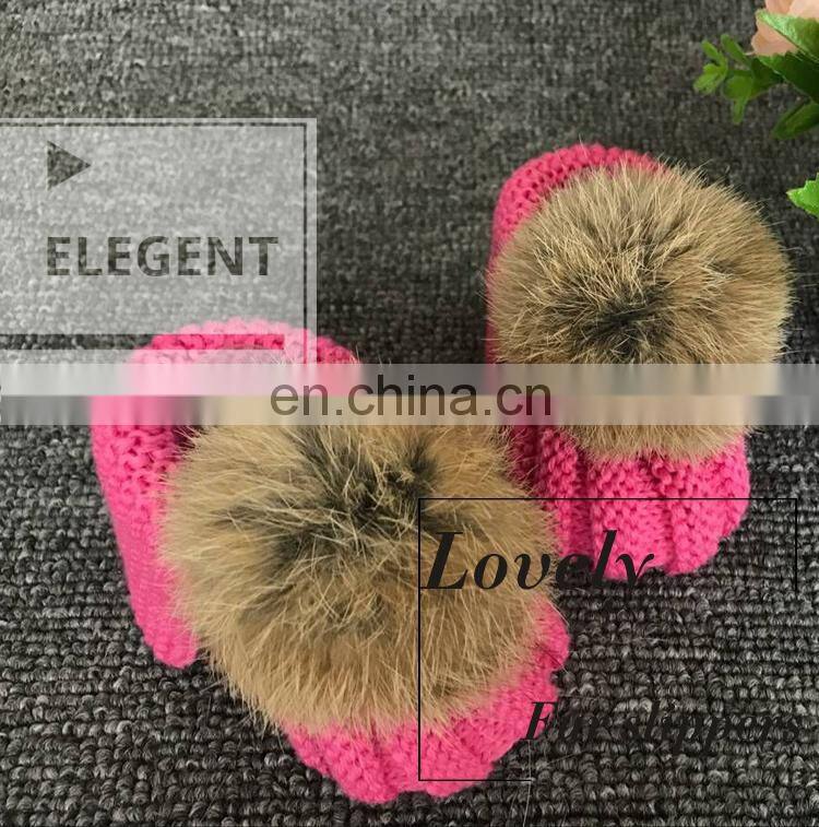 Factory Boy Shoes Crochet Booties Baby Footwear