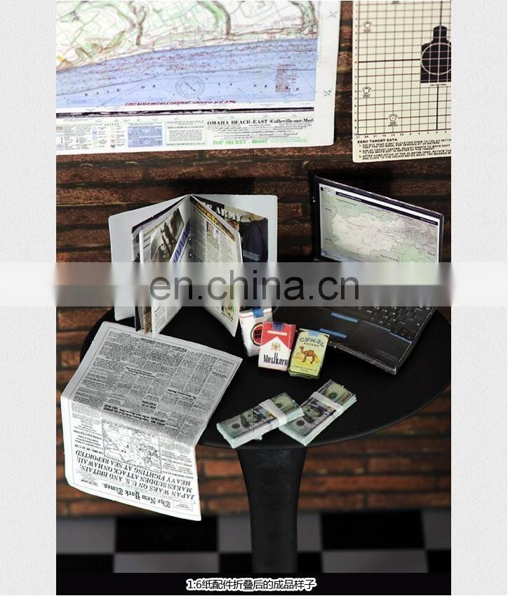 High Quality Toy Soldier 1/6 action figure military action figure