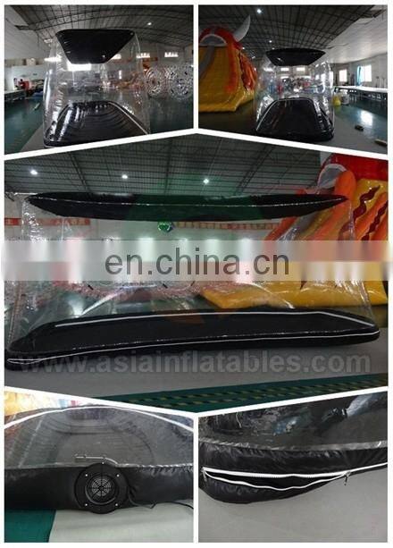 Bubble PVC Cover Inflatable Motorcycle Cover Inflatable Car Cover For Sale