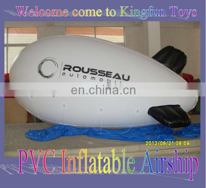 KF Top inflatable helium blimp