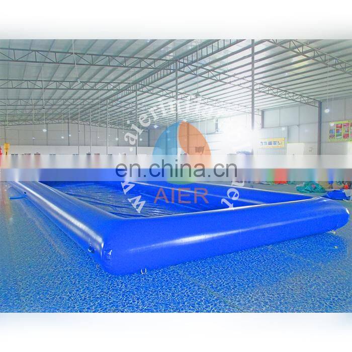 Hot sale giant inflatable pool slide for adult custom inflatable pool toys cheap inflatable swimming pool for sale
