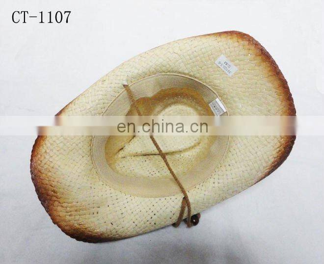 Straw Cowboy Hat