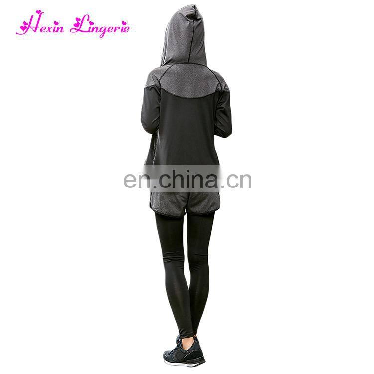 Manufacturers Price Women's Breathable Sweat Fiber Yoga Clothing