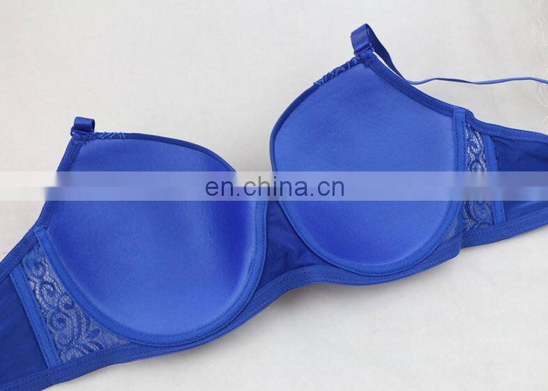 Hot sell plus size 40DE-50DE underwear women bra