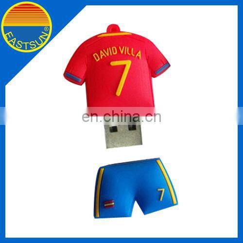 world cup theme USB2.0 High Speed Memory Stick
