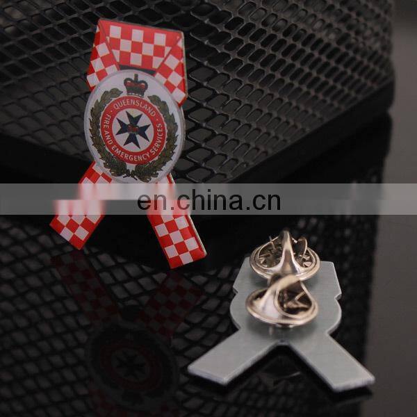 New custom design butterfly lapel pins