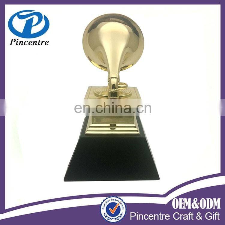 china replica grammy award trophy/grammy trophy in store