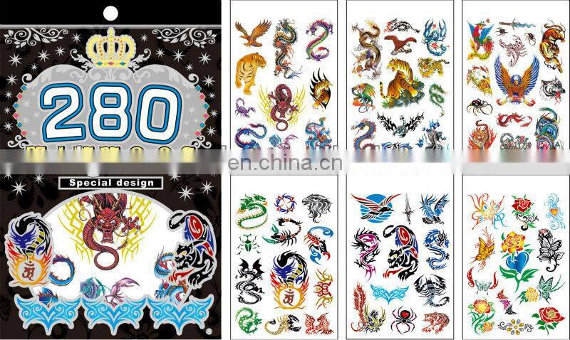 Tattoos, Tempoary tattoo, body tattoo