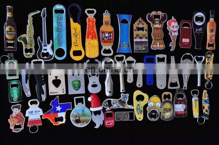 custom metal keychain with epoxy resin logo