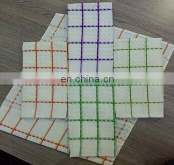 plain colour tea towel bright colour tea towel