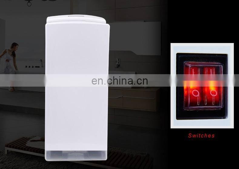 Durable high quality electric high speed hand dryer for toilet