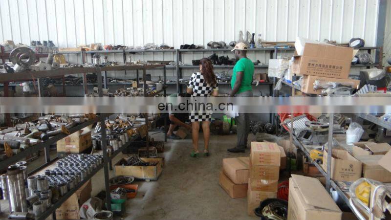 Factory export Construction mining use 5 ton ZL50/956 compact mini loader Pay Loader front loaders