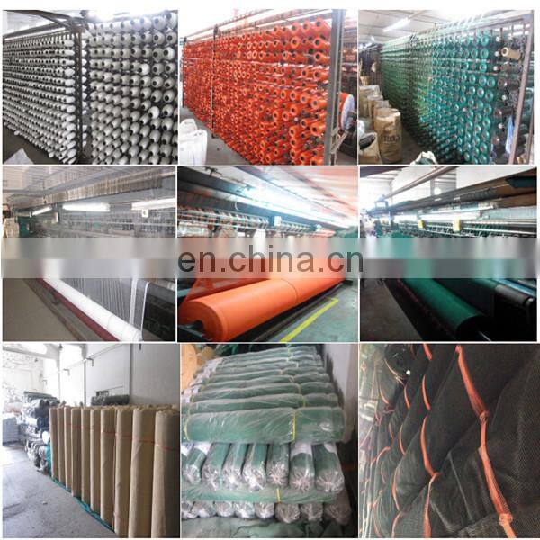 PE scaffolding Safety nets for buildings